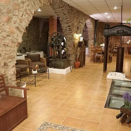 Gátova Casa Rural La Almazara מראה חיצוני תמונה