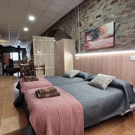 Gátova Casa Rural La Almazara מראה חיצוני תמונה