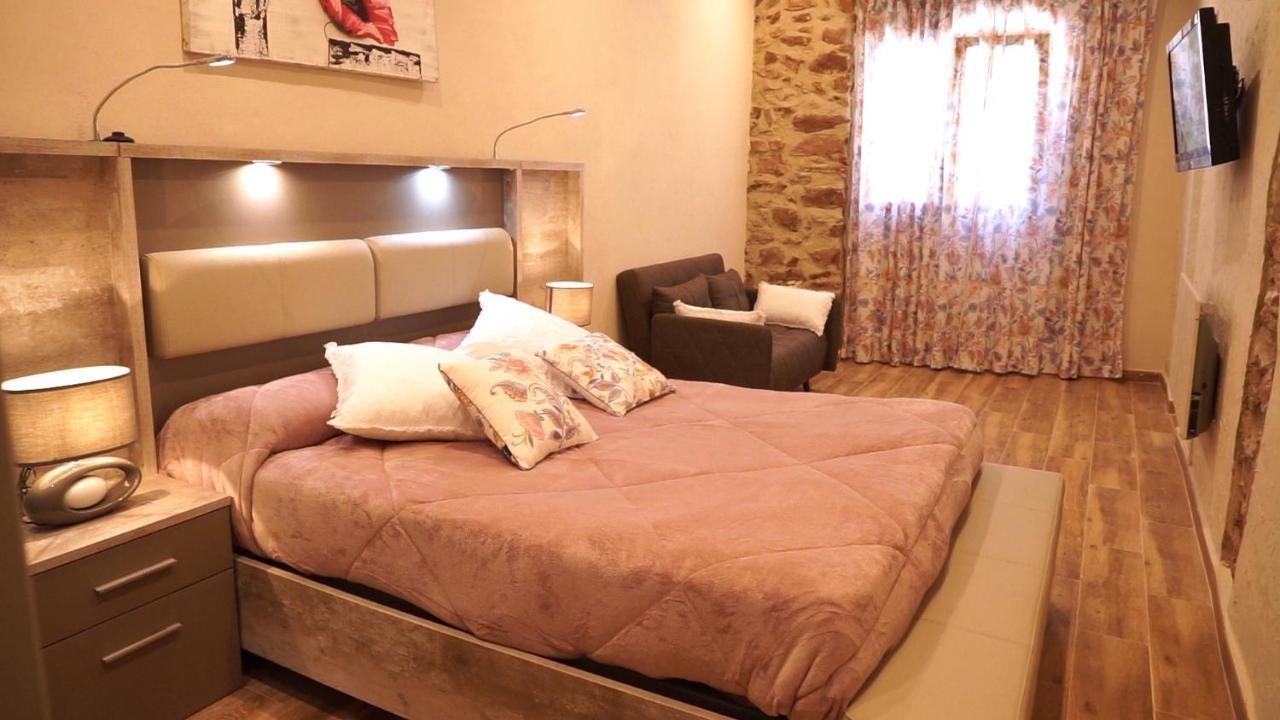 Gátova Casa Rural La Almazara מראה חיצוני תמונה