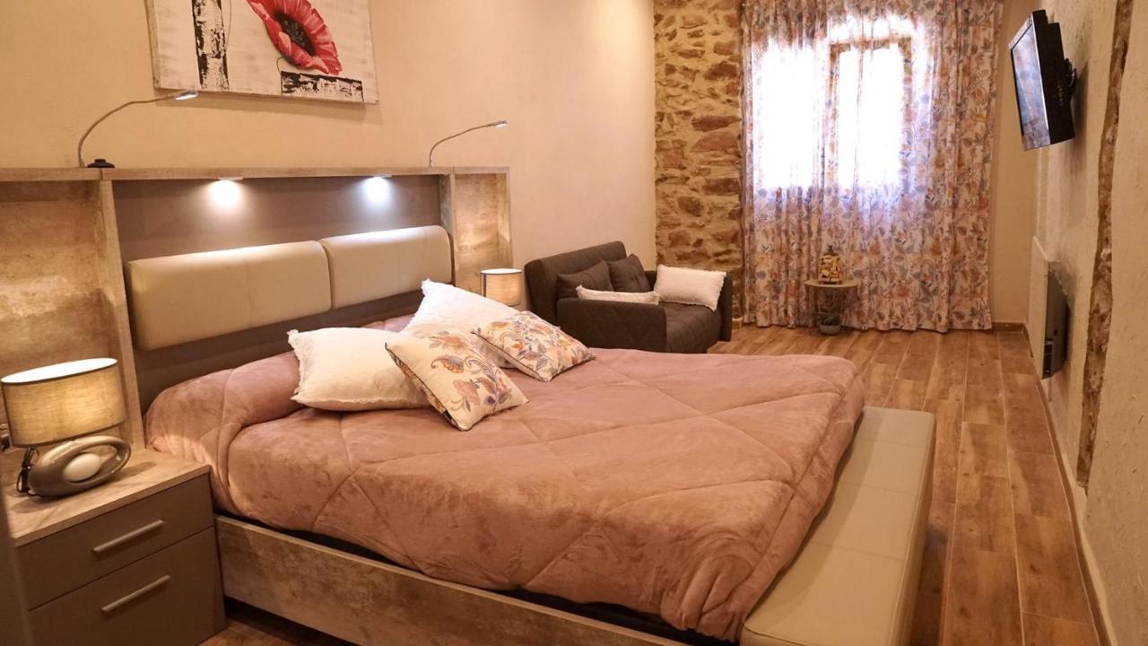 Gátova Casa Rural La Almazara מראה חיצוני תמונה
