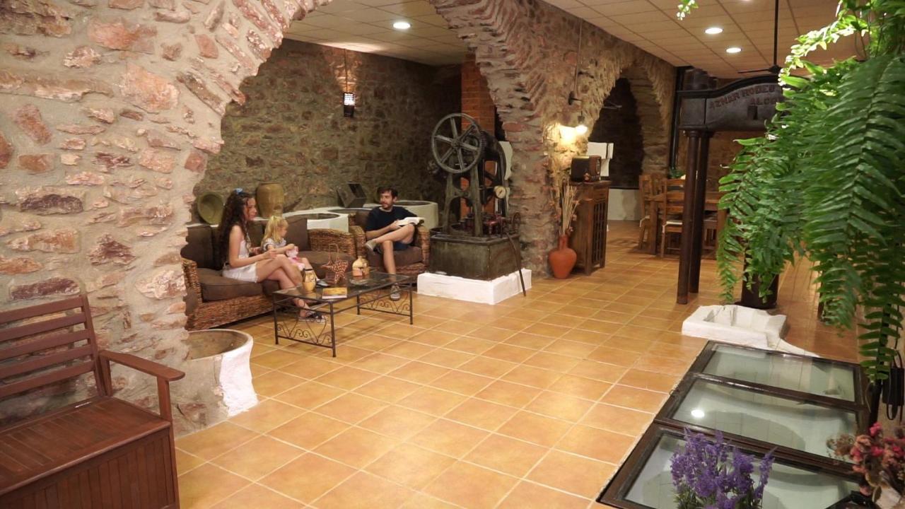Gátova Casa Rural La Almazara מראה חיצוני תמונה