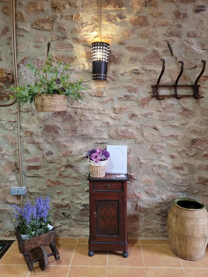 Gátova Casa Rural La Almazara מראה חיצוני תמונה