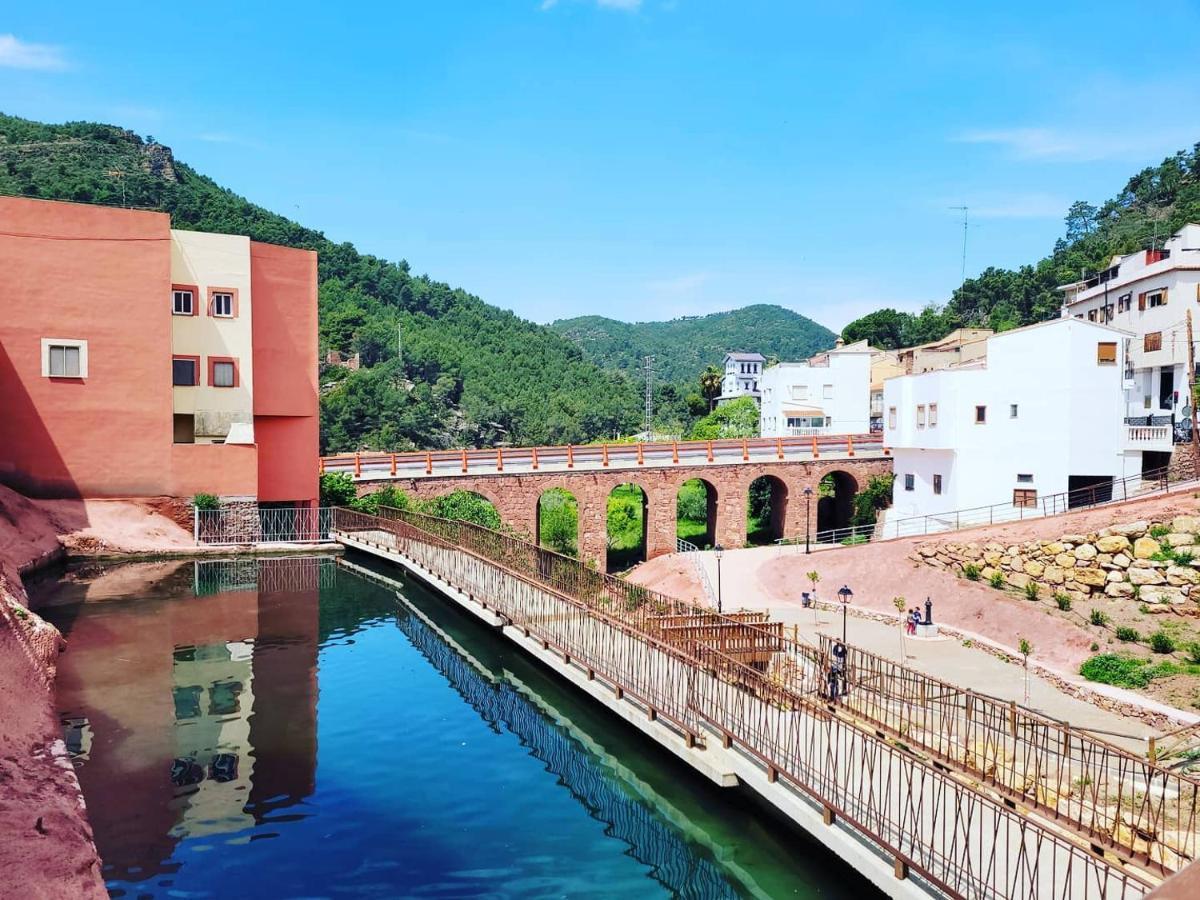 Gátova Casa Rural La Almazara מראה חיצוני תמונה
