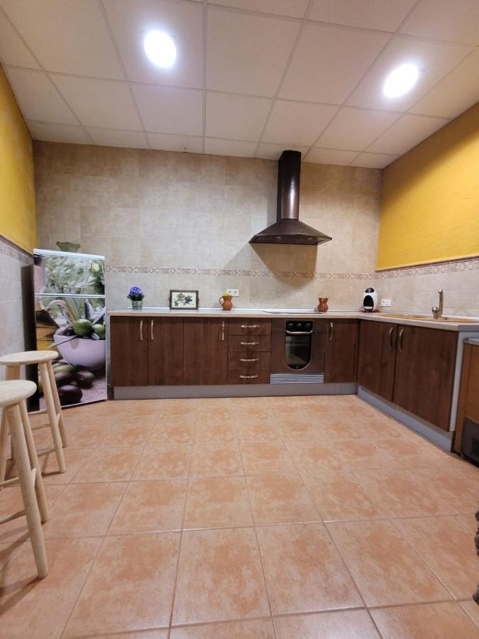 Gátova Casa Rural La Almazara מראה חיצוני תמונה