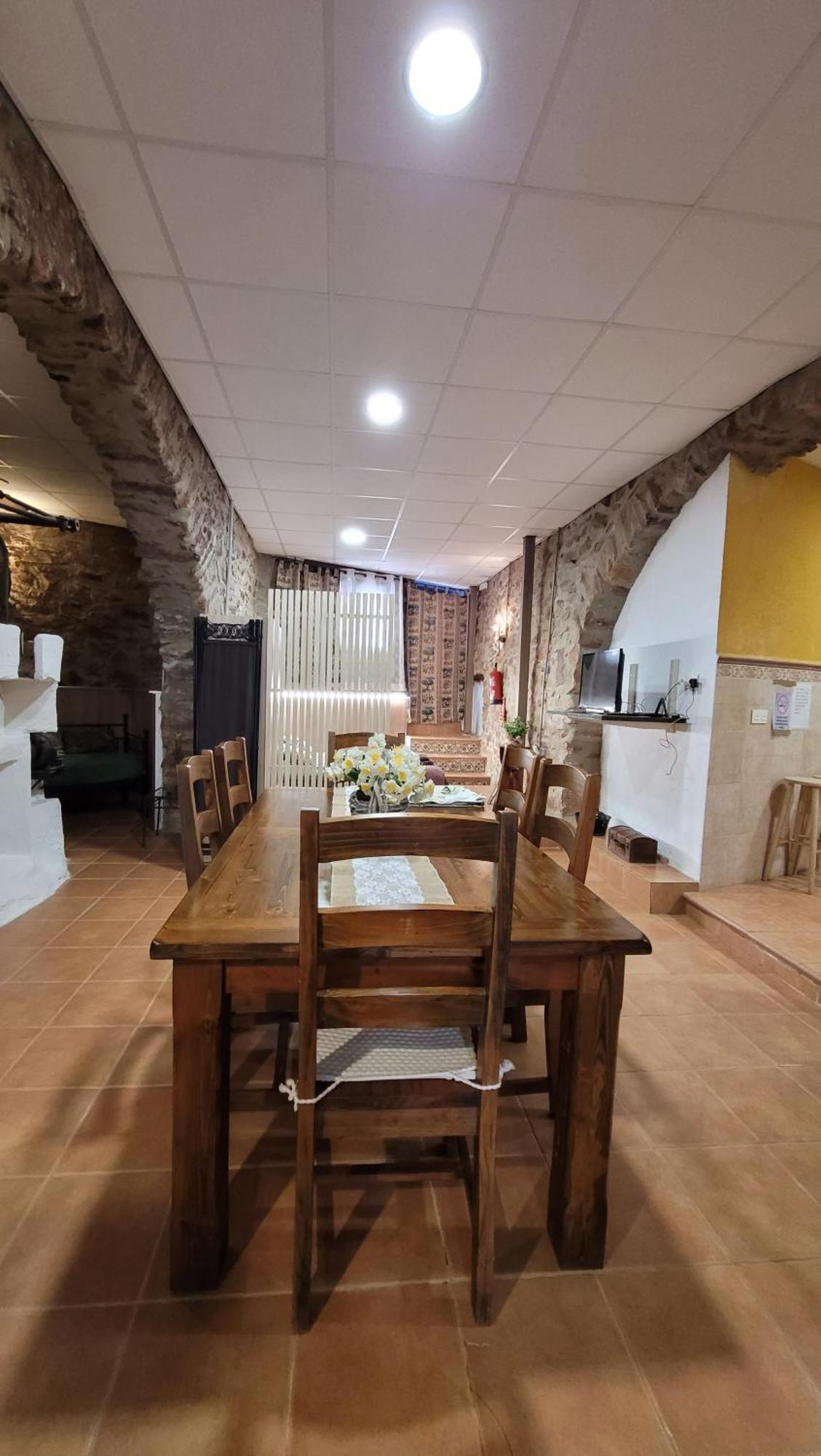 Gátova Casa Rural La Almazara מראה חיצוני תמונה